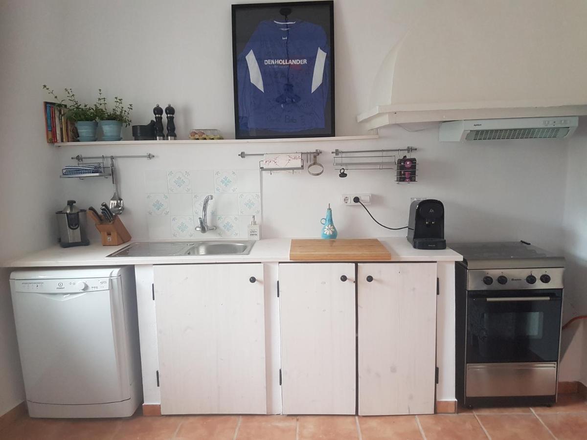 Bed & Breakfast Bellreguard Dış mekan fotoğraf