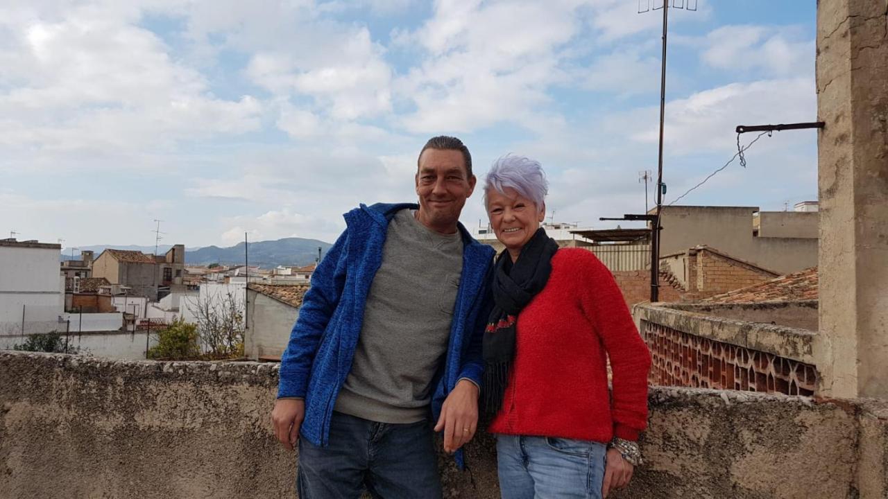 Bed & Breakfast Bellreguard Dış mekan fotoğraf